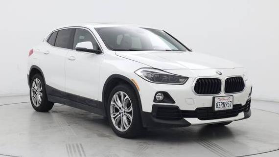 BMW X2 2018 WBXYJ3C3XJEJ89903 image