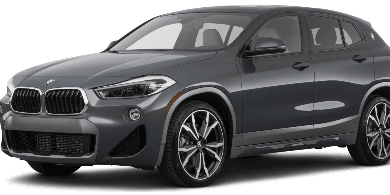 BMW X2 2018 WBXYJ5C32JEF76184 image