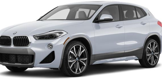 BMW X2 2018 WBXYJ5C37JEF71515 image