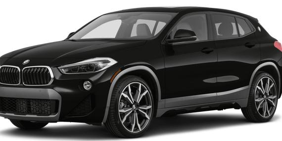 BMW X2 2018 WBXYJ5C35JEF80469 image