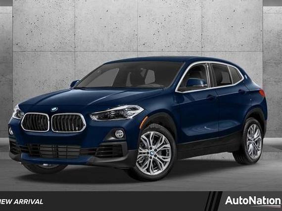 BMW X2 2018 WBXYJ3C33JEP76444 image