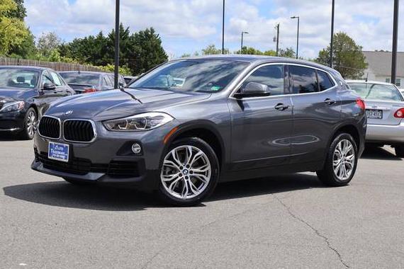 BMW X2 2018 WBXYJ5C37JEF69294 image BMW X2 2018 WBXYJ5C37JEF69294 image