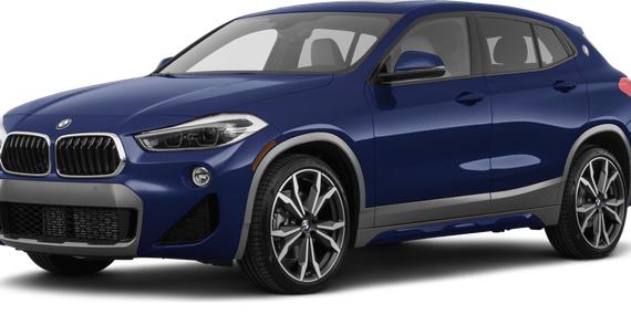 BMW X2 2018 WBXYJ5C32JEF73186 image