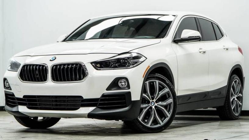 BMW X2 2018 WBXYJ3C31JEJ82788 image