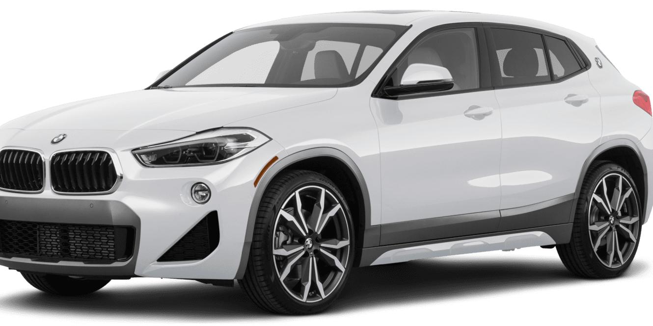 BMW X2 2018 WBXYJ5C33JEF75058 image