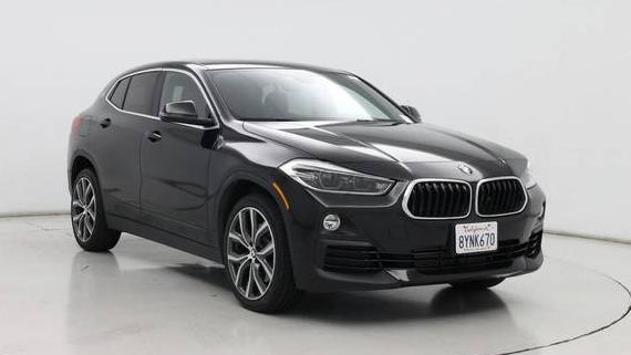 BMW X2 2018 WBXYJ3C35JEJ81384 image