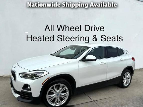 BMW X2 2018 WBXYJ5C30JEF75308 image