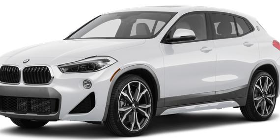 BMW X2 2018 WBXYJ5C3XJEF78748 image