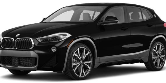 BMW X2 2018 WBXYJ5C30JEF76362 image