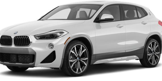 BMW X2 2018 WBXYJ3C35JEB37730 image