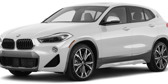 BMW X2 2018 WBXYJ5C36JEF76351 image