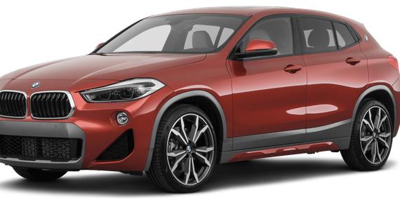 BMW X2 2018 WBXYJ5C33JEF70751 image
