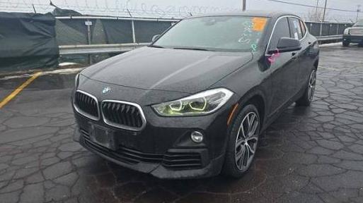 BMW X2 2018 WBXYJ5C32JEF80123 image