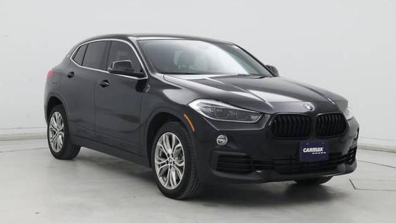 BMW X2 2018 WBXYJ5C30JEF75986 image BMW X2 2018 WBXYJ5C30JEF75986 image