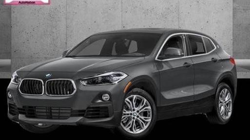 BMW X2 2018 WBXYJ3C36JEJ91387 image