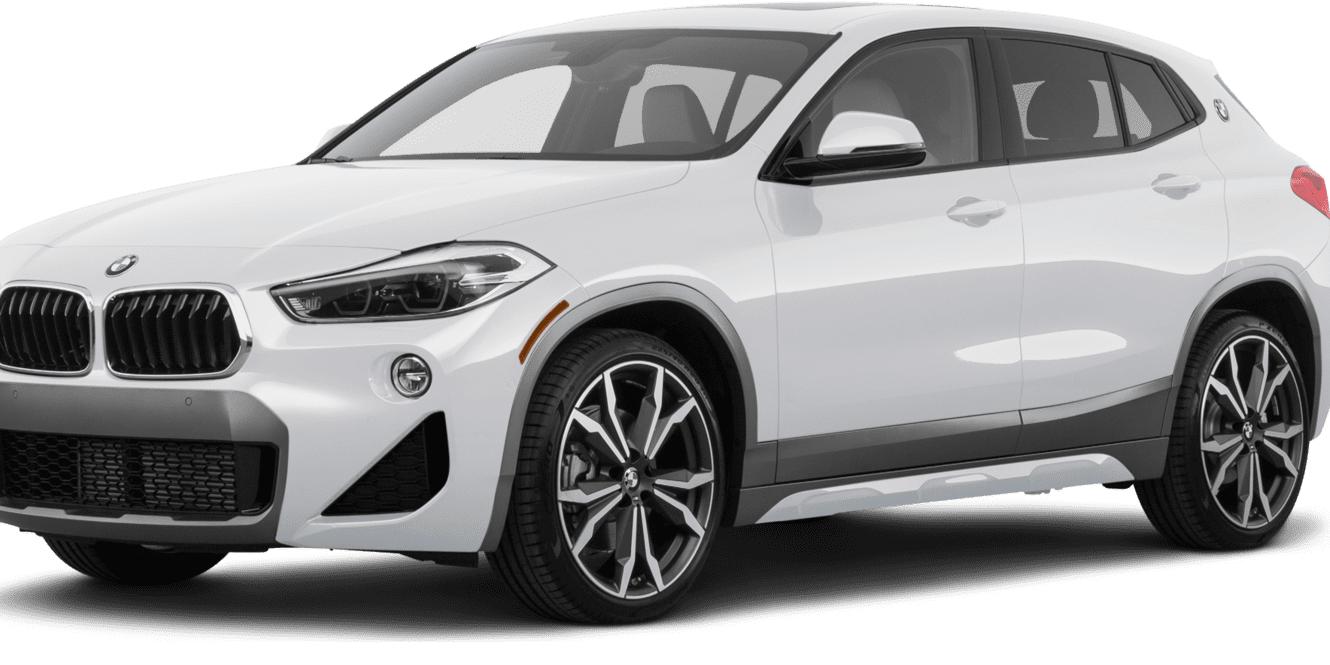 BMW X2 2018 WBXYJ5C31JEF76256 image