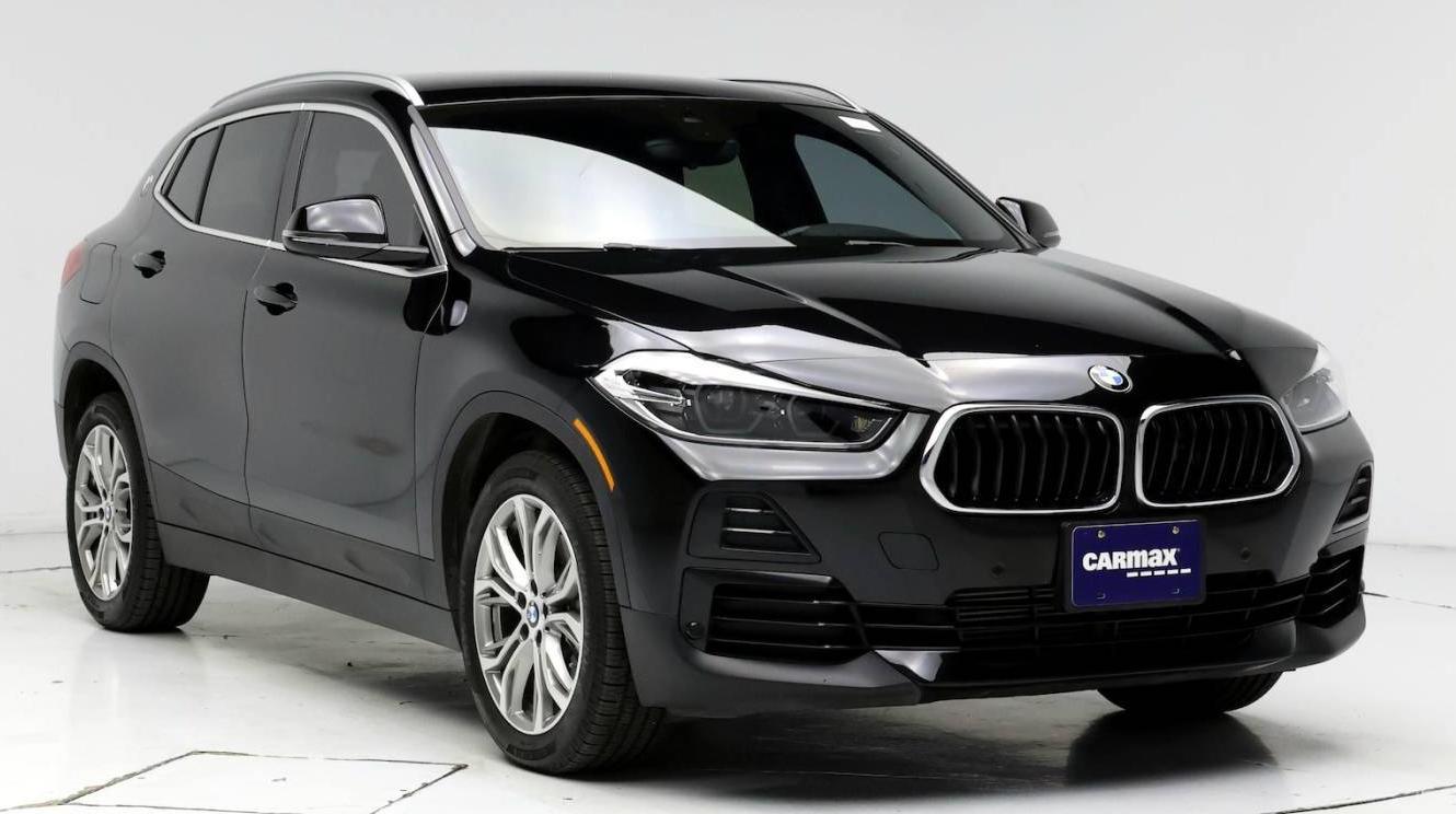 BMW X2 2021 WBXYH9C06M5S14479 image