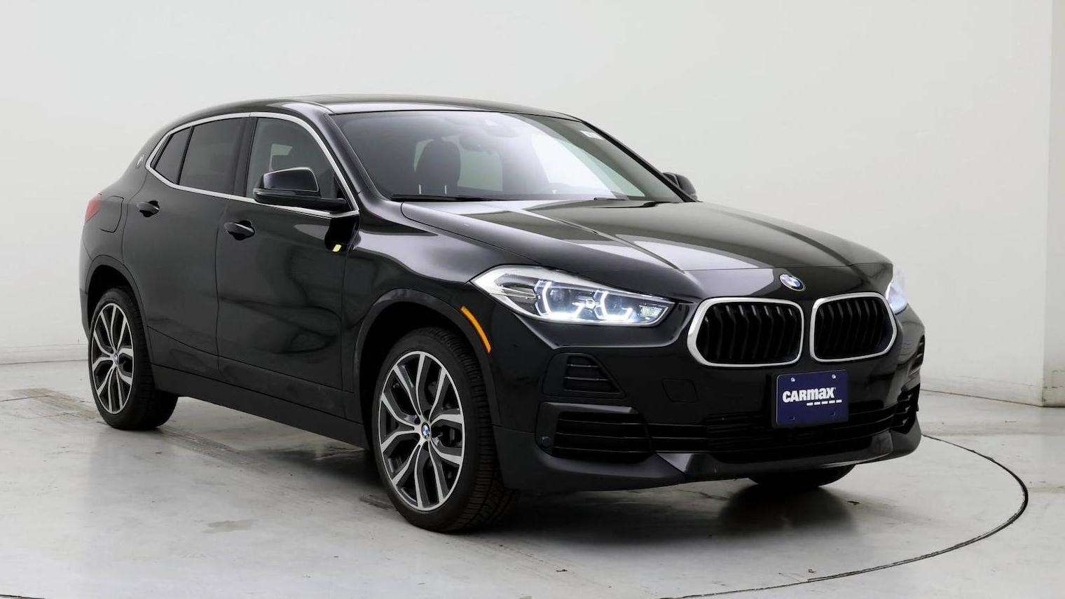 BMW X2 2021 WBXYJ1C07M5T25578 image