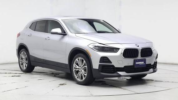 BMW X2 2021 WBXYJ1C02M5S02089 image