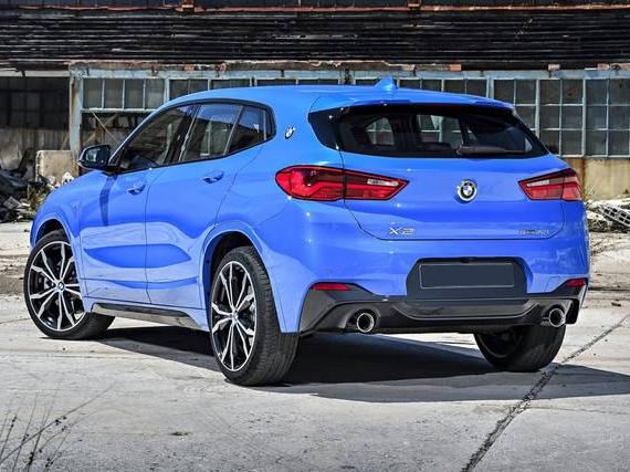 BMW X2 2021 WBXYJ1C07M5S26484 image