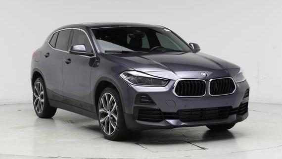 BMW X2 2021 WBXYH9C08M5S71167 image