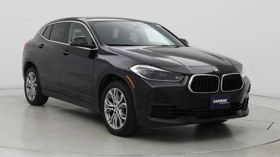 BMW X2 2021 WBXYH9C0XM5S35996 image