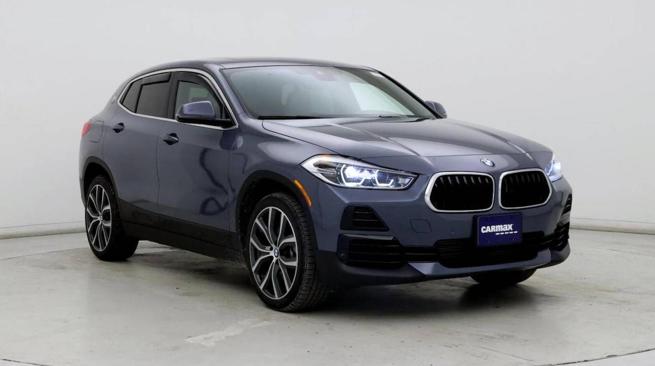 BMW X2 2021 WBXYJ1C03M5T18403 image