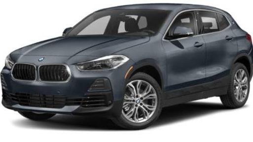 BMW X2 2021 WBXYJ1C03M5S49275 image