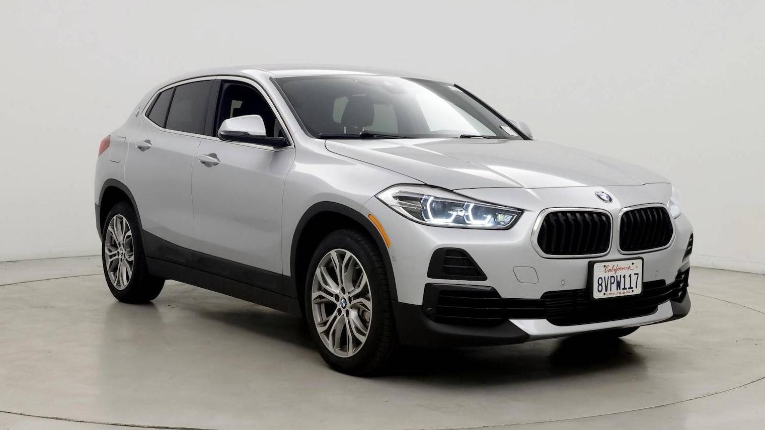 BMW X2 2021 WBXYH9C05M5S54696 image