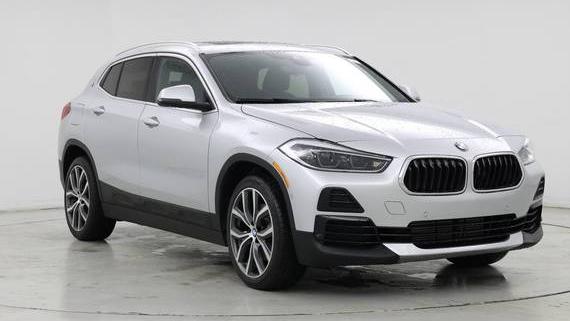 BMW X2 2021 WBXYH9C00M5S17748 image