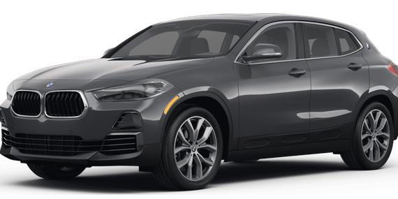 BMW X2 2021 WBXYH9C06M5S42816 image