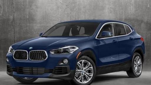 BMW X2 2021 WBXYH9C00M5S32444 image