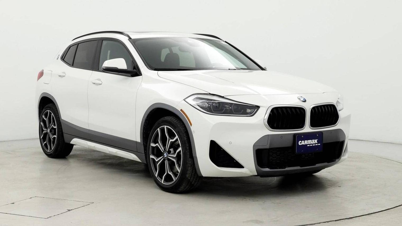 BMW X2 2021 WBXYJ1C04M5S50550 image