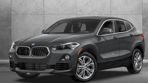 BMW X2 2021 WBXYJ1C09M5S57252 image