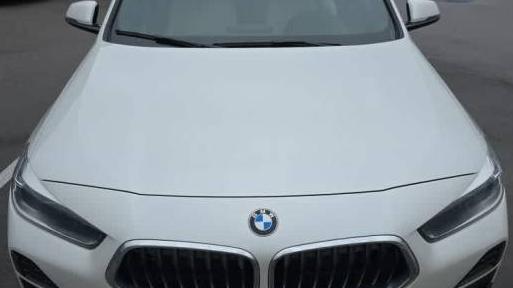 BMW X2 2021 WBXYJ1C03M5T15257 image