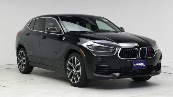 BMW X2 2021 WBXYH9C00M5S51897 image