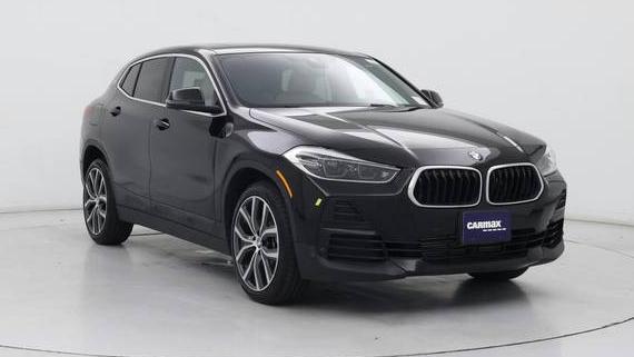 BMW X2 2021 WBXYH9C08M5S46706 image