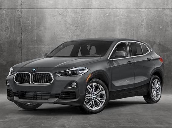 BMW X2 2021 WBXYH9C04M5T14807 image