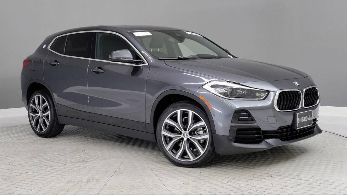 BMW X2 2021 WBXYH9C04M5S50140 image