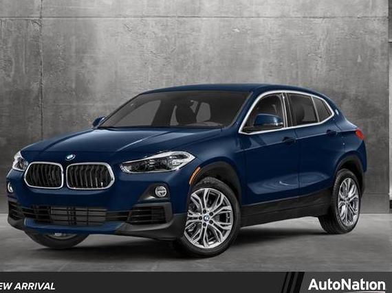 BMW X2 2021 WBXYH9C00M5T12147 image
