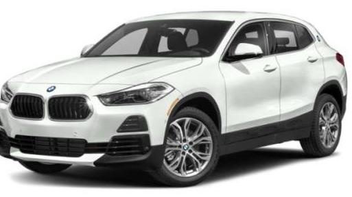 BMW X2 2021 WBXYJ1C09M5S13820 image