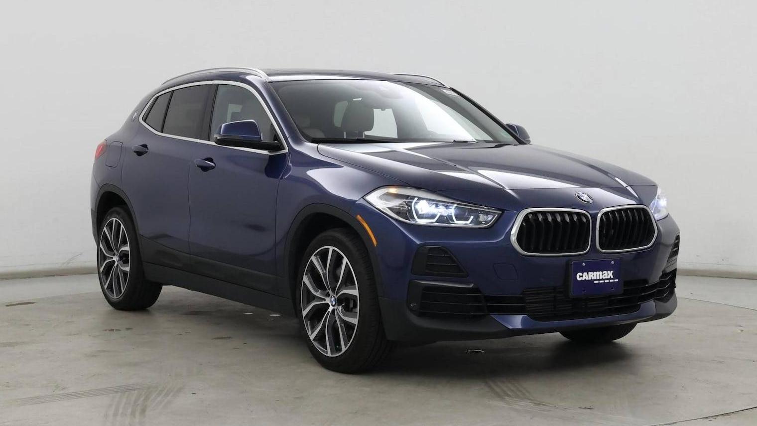 BMW X2 2021 WBXYH9C0XM5S46268 image