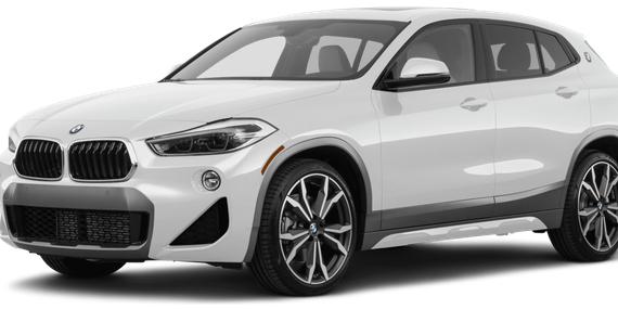 BMW X2 2020 WBXYJ1C02L5P61818 image