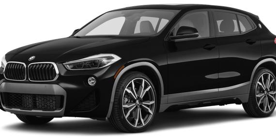 BMW X2 2020 WBXYH9C09L5R54980 image