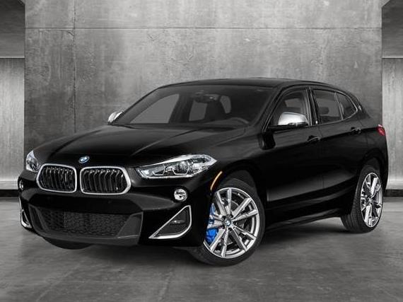 BMW X2 2020 WBXYN1C07L5P76450 image