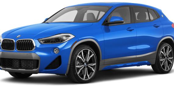BMW X2 2020 WBXYJ1C01L5P33654 image