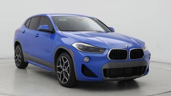 BMW X2 2020 WBXYH9C00L5R03769 image