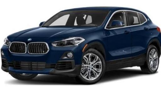 BMW X2 2020 WBXYH9C06L5P16472 image