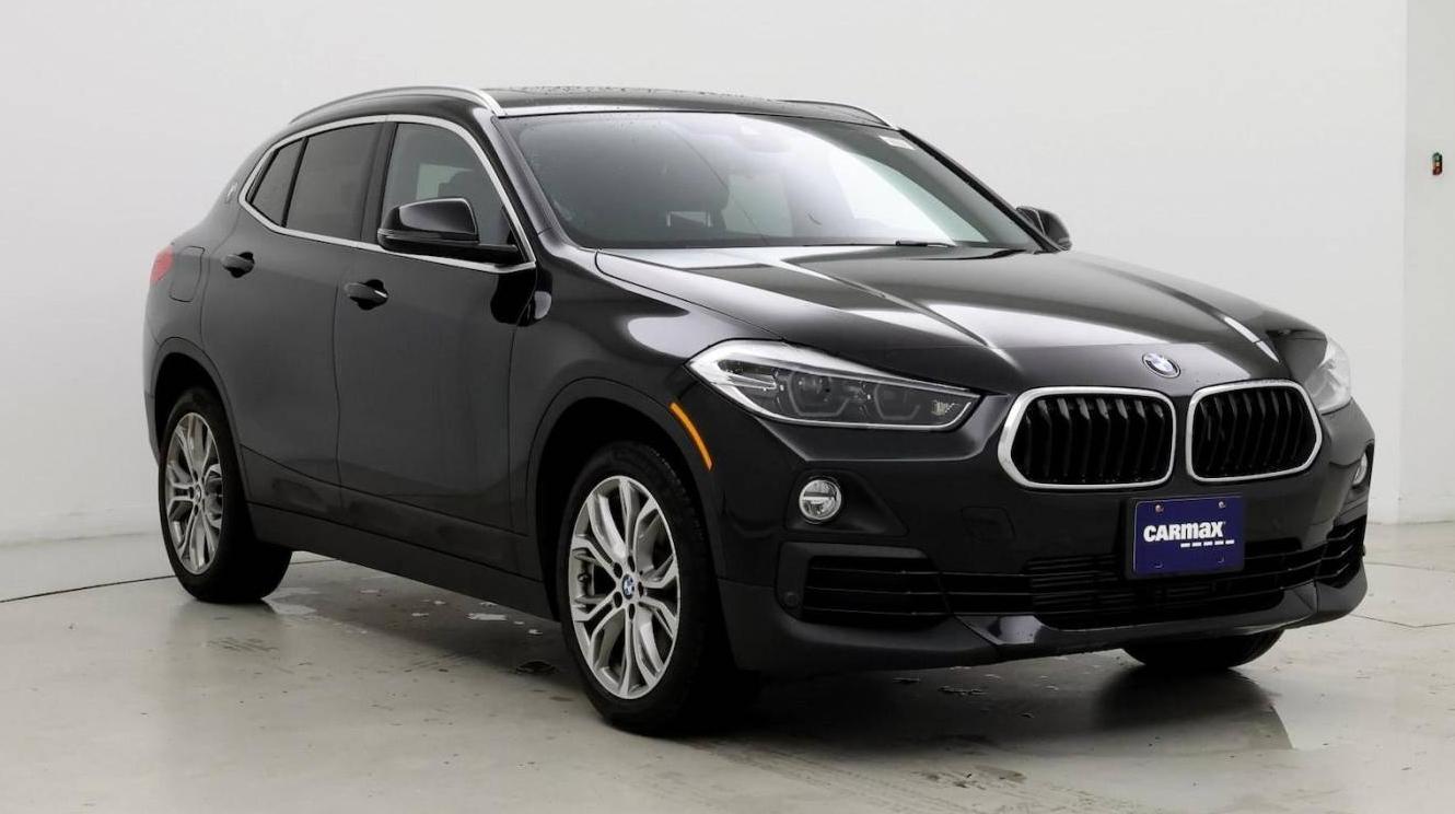 BMW X2 2020 WBXYJ1C01L5R23504 image