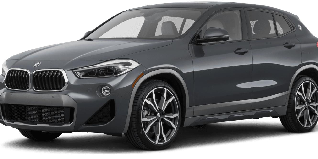 BMW X2 2020 WBXYJ1C09L5R27784 image